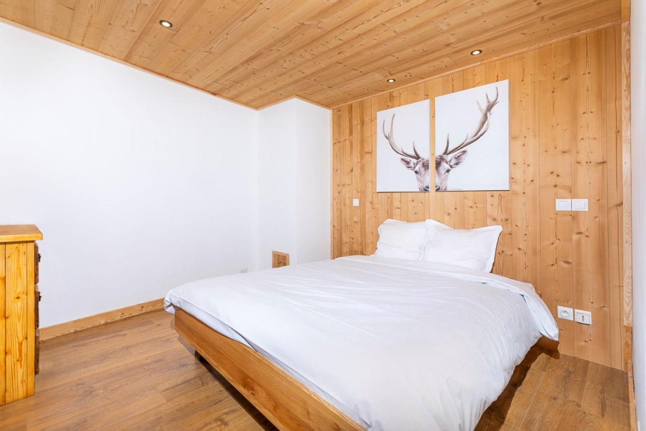 Les Arcades Du Mont-blanc Apartment Megève